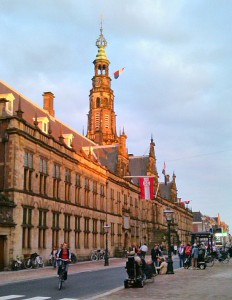 2 oktober 2014 - Leiden -Stadhuis
