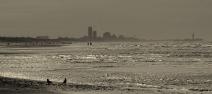 28 februari 2015 - Katwijk richting Scheveningen 1      
