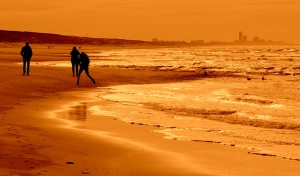 28 februari 2015 - Katwijk richting Scheveningen 2      