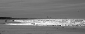 28 februari 2015 - Katwijk richting Scheveningen 3      