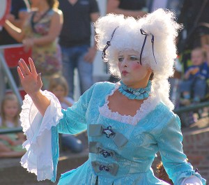 Peurbakkentocht - 18 juni 2012 - Leiden 1