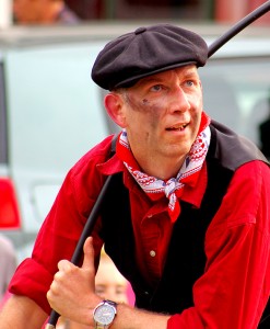 Peurbakkentocht - 27 juni 2014 - Leiden 18