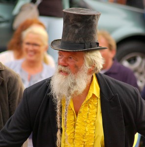 Peurbakkentocht - 27 juni 2014 - Leiden 19