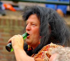 Peurbakkentocht - 27 juni 2014 - Leiden 25