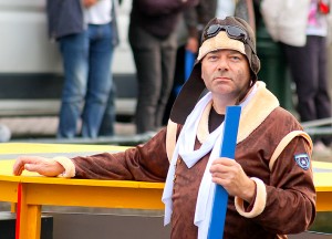 Peurbakkentocht - 27 juni 2014 - Leiden 7