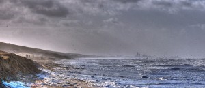 Strand - 9 januari 2012 - Katwijk