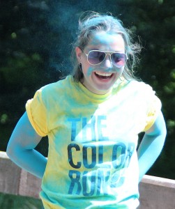 The Color Run -28 mei 2017 - Amsterdam 11  